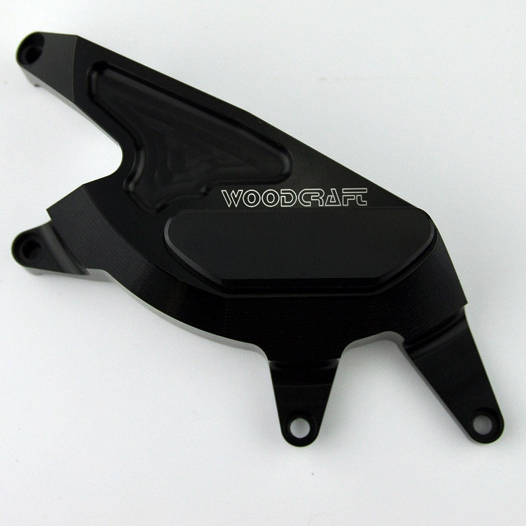60-0225RC Suzuki 2003-12 SV650 RHS Clutch Cover Protector w/ Skid Plate