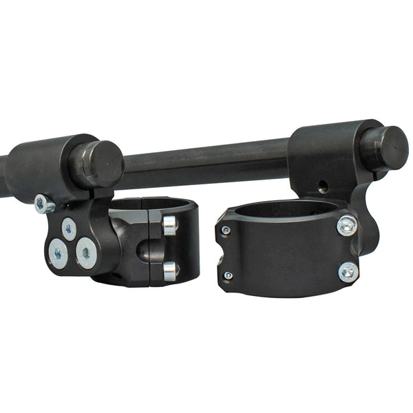 1.5 Inch Clip-on Riser with 7/8" Bars
