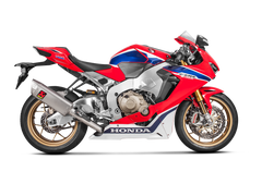 AKRAPOVIC Honda CBR1000RR / CBR1000RR ABS / CBR1000RR SP / SP2 2017-2019 Optional Header (SS) E-H10R6