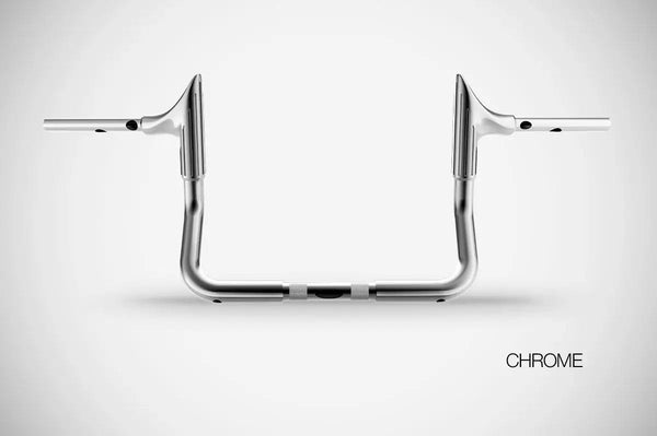 ZARD Exhaust Bull 10" High Handlebar Harley-Davidson Grand American Touring / CVO 2023- image 2