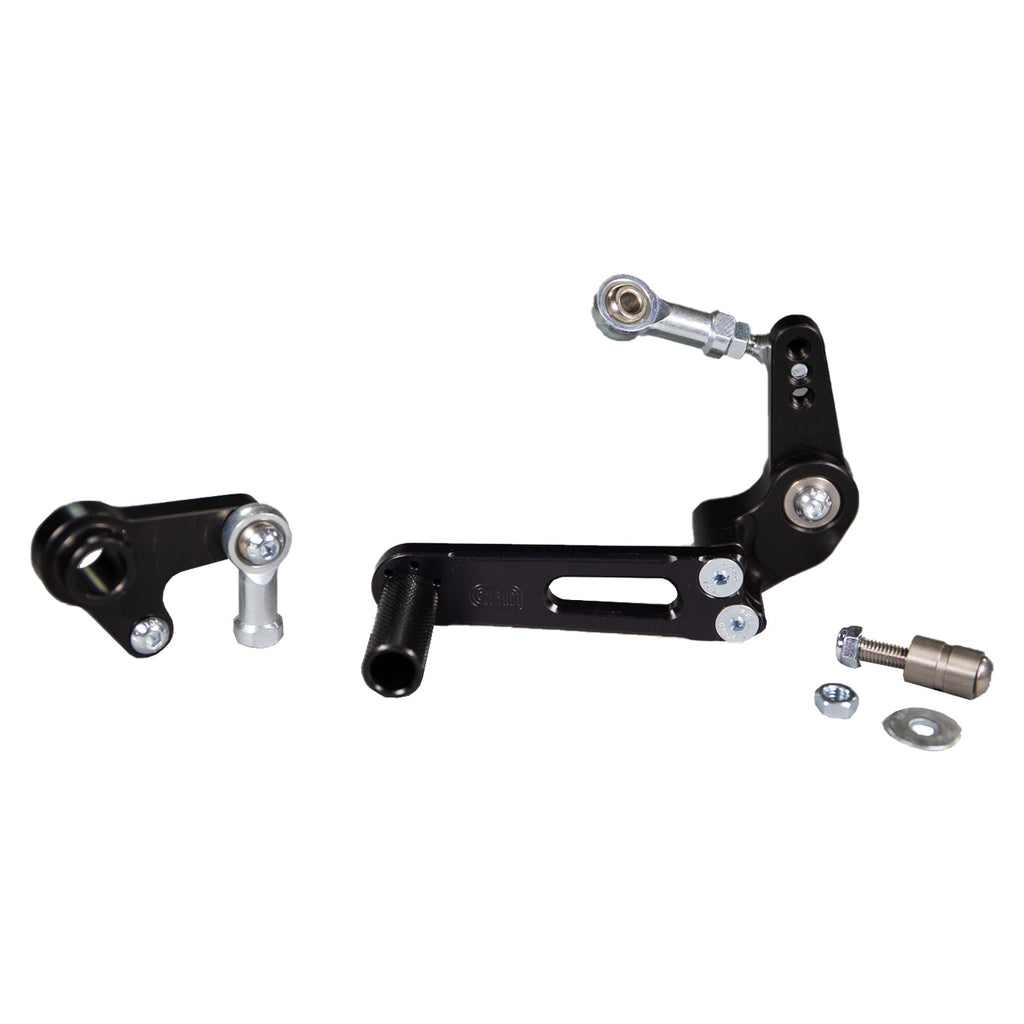 08-7756 BMW S1000RR Race Only To Standard Shift Conversion Kit - Woodcraft Technologies