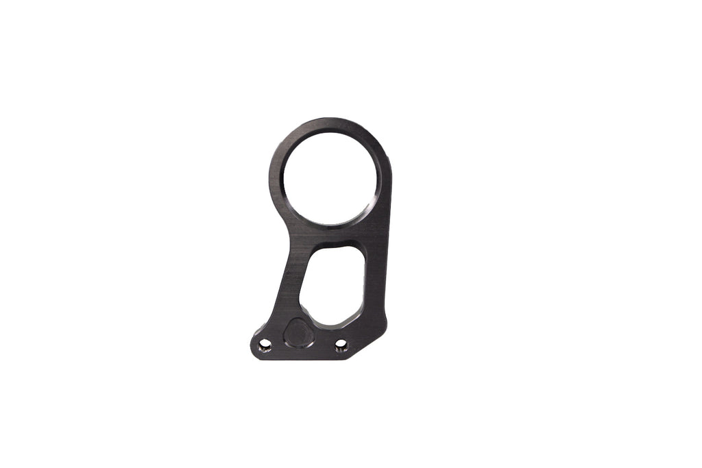 05-757PM BMW S1000RR 2019-2020 Pipe Mount Bracket - Woodcraft Technologies