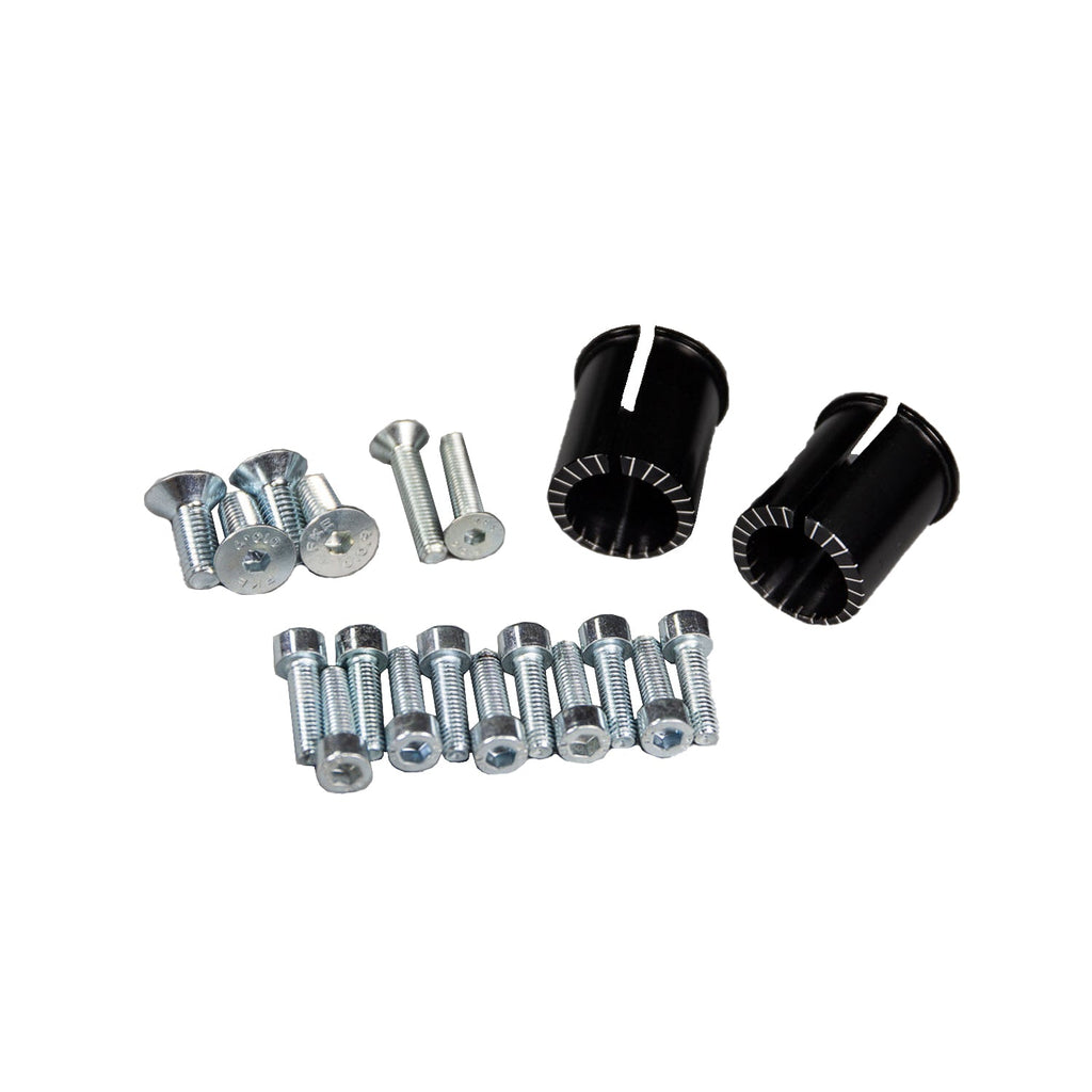 7 Degree Adjustable Clipon Riser Hardware Kit - Woodcraft Technologies