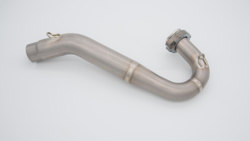 Graves Motorsports Honda CRF450RL / L / X Full Titanium Header UPgrade