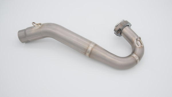 Graves Motorsports Honda CRF450RL / L / X Full Titanium Header UPgrade