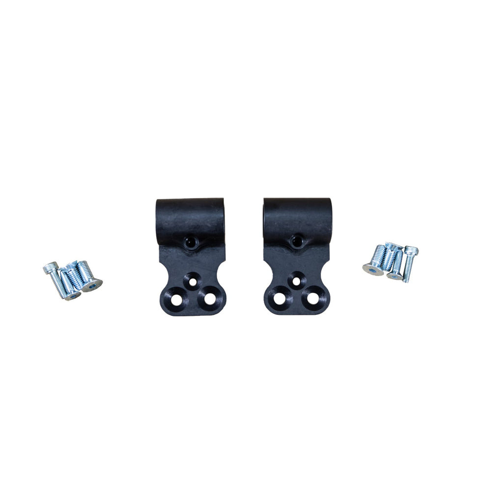 Clipon Riser 2" Rise Set W/12-159X bolts - Woodcraft Technologies