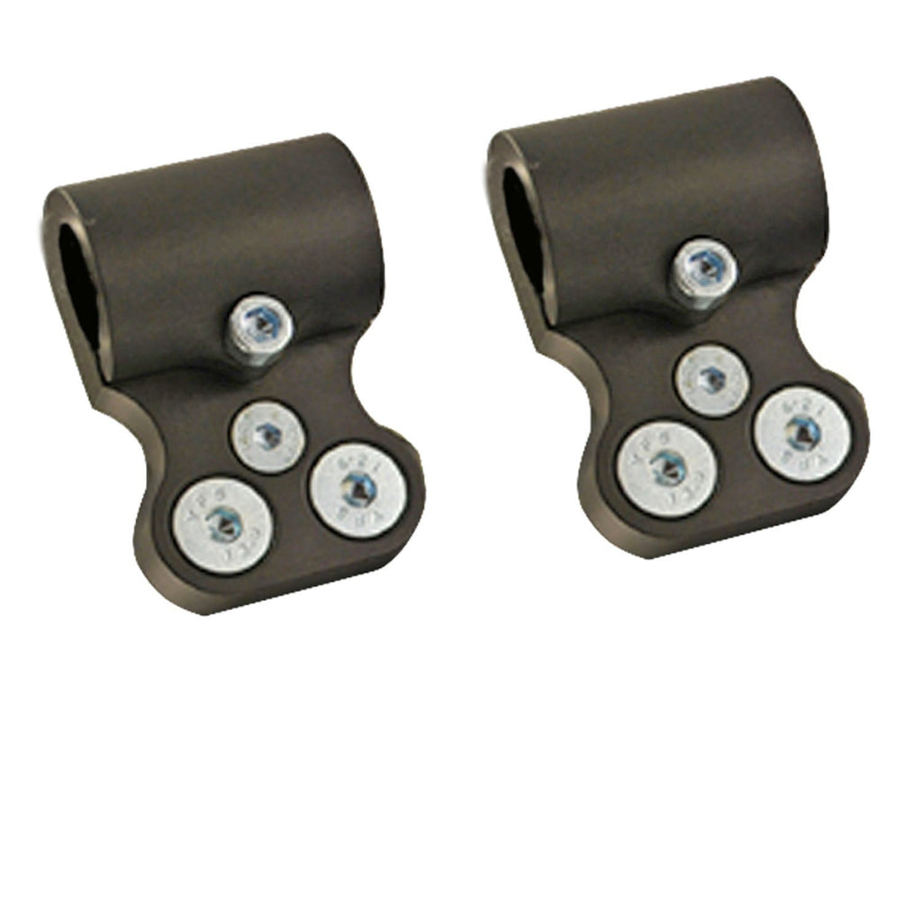 Clipon Riser 1-1/2" Rise Set W/12-159X bolts - Woodcraft Technologies