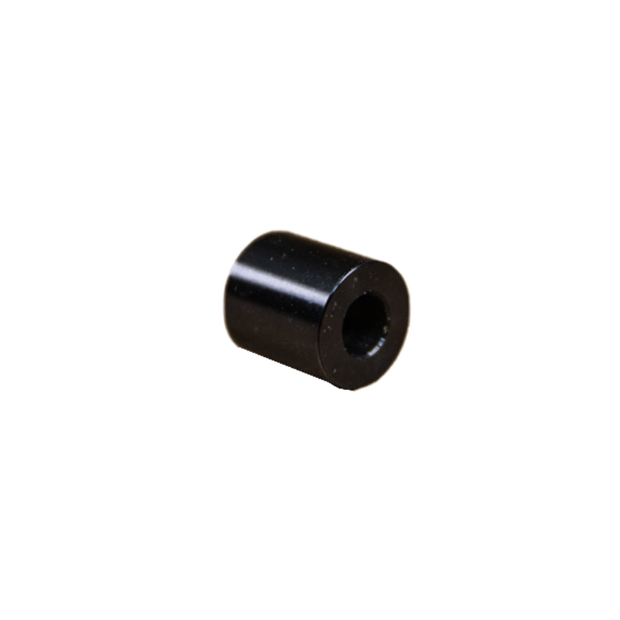 Aprilia 740RB Black anodized spacer - Woodcraft Technologies