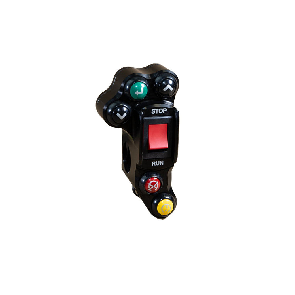 49-0403R 2015-19 Yamaha R1 RH Race Handlebar Switch