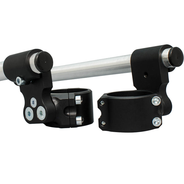2 inch Clipon Risers (with standard 7/8" bars) - Woodcraft Technologies