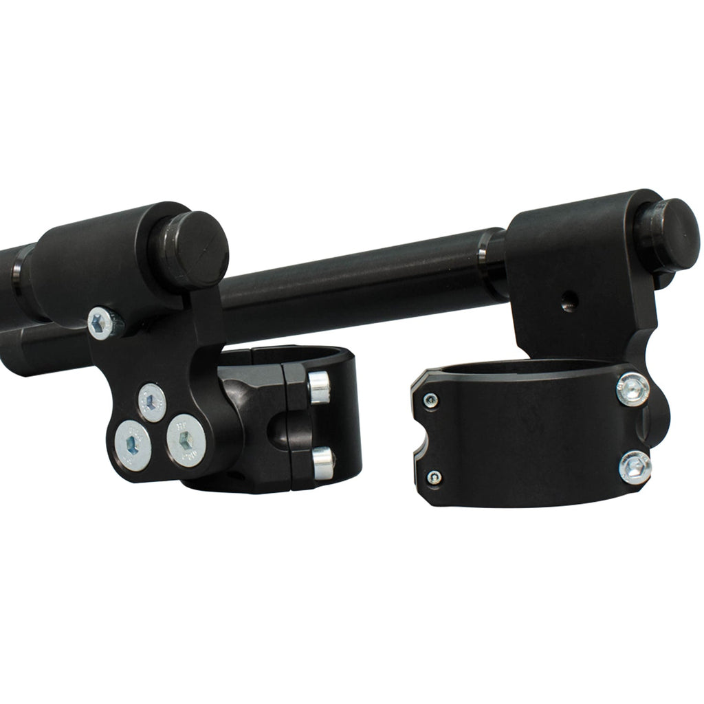 2 inch Clipon Risers (with Special 1" bars) - Woodcraft Technologies