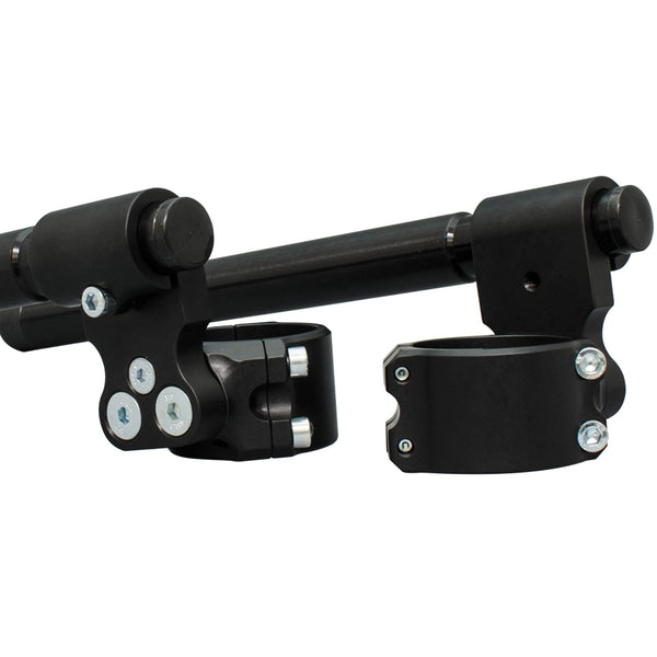 2 inch Clipon Risers (with Special 1" bars) - Woodcraft Technologies