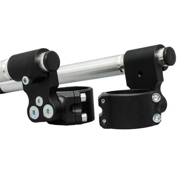 2 inch Clipon Risers (with Special 1" bars) - Woodcraft Technologies