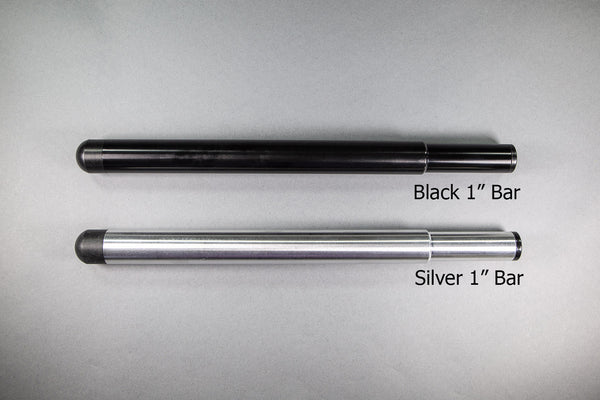 2 inch Clipon Risers (with Special 1" bars) - Woodcraft Technologies