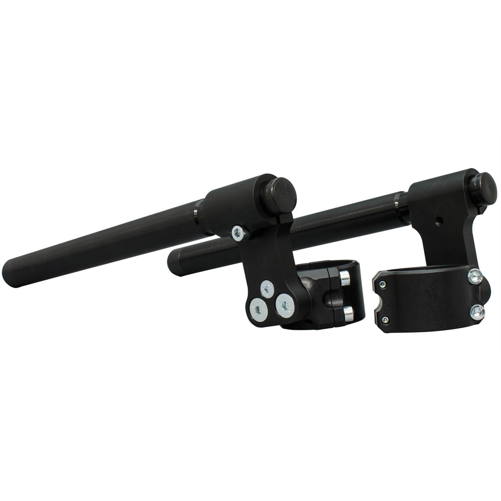 2.5 inch Clipon Risers (with Special 1" bars) - Woodcraft Technologies