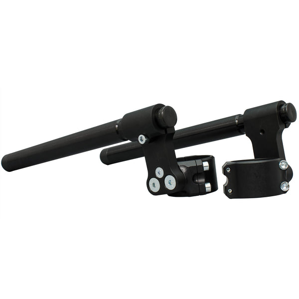 2.5 inch Clipon Risers (with Special 1" bars) - Woodcraft Technologies