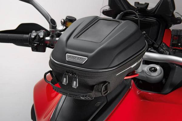 SCRAMBLER DUCATI MONSTER SP Tank pocket bag 96781603A