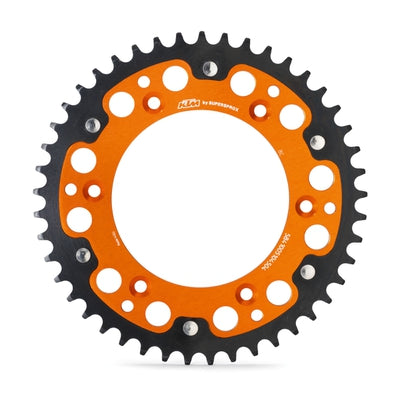 KTM PowerParts Supersprox Stealth Rear Sprocket | 4701005115004