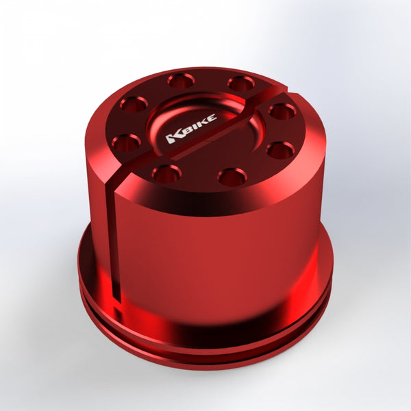 KBIKE Steering stem nut short version DC001