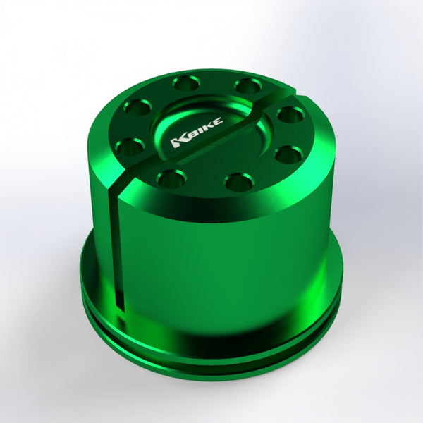 KBIKE Steering stem nut short version DC001
