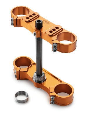 KTM PowerParts Factory Triple Clamp | 4710199901404