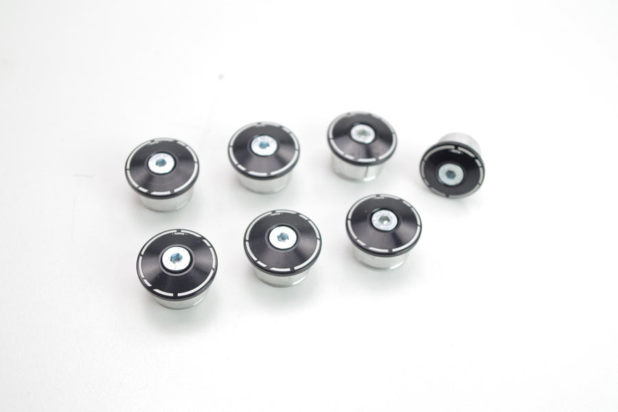 KBIKE Frame caps TT001 TT001