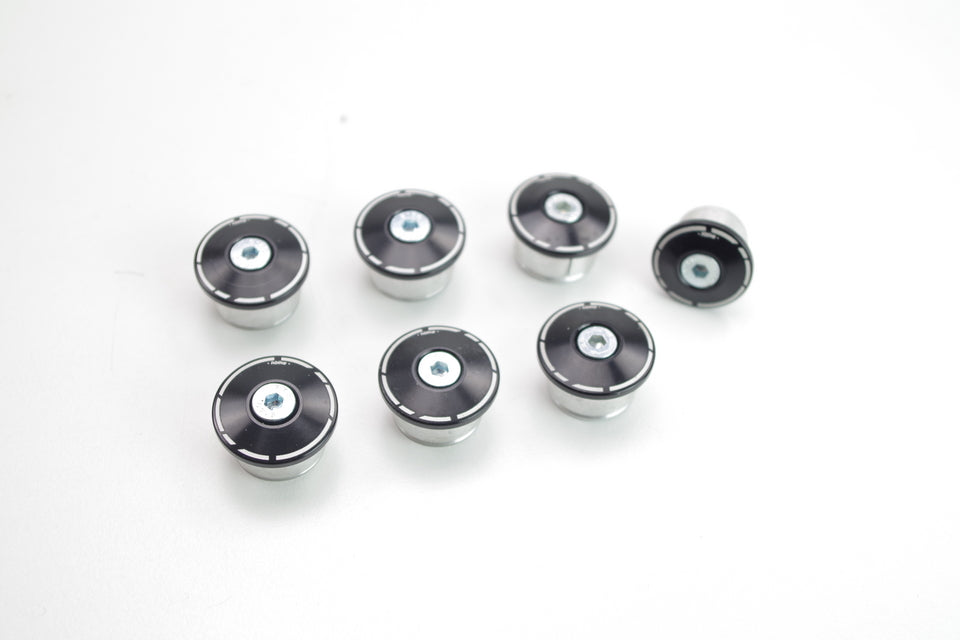 KBIKE Frame caps TT001 TT001