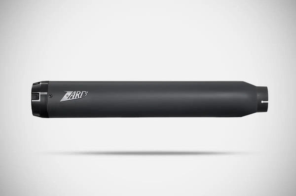 ZARD Exhaust Racing Slip-On Harley-Davidson Street Bob / Low Rider 2025- image 2