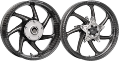 thyssenkrupp Carbon Wheel Set — BMW HP4 RACE — Track Only — CLOSEOUT
