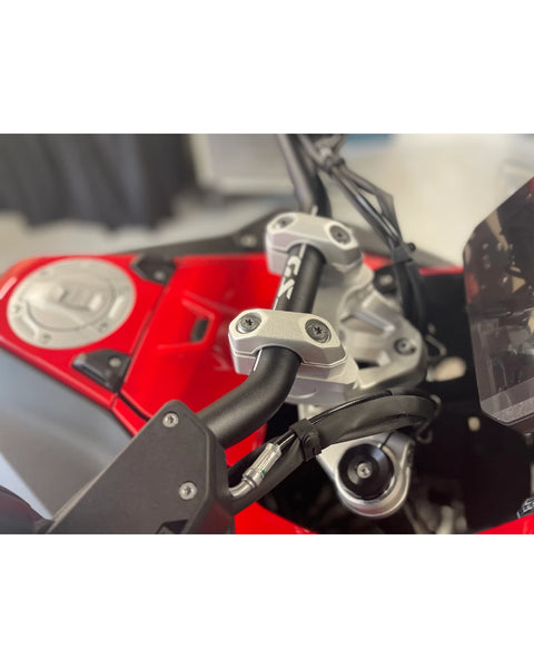 HeliBars BMW R1300GS/GSA Tour Performance Handlebar Risers