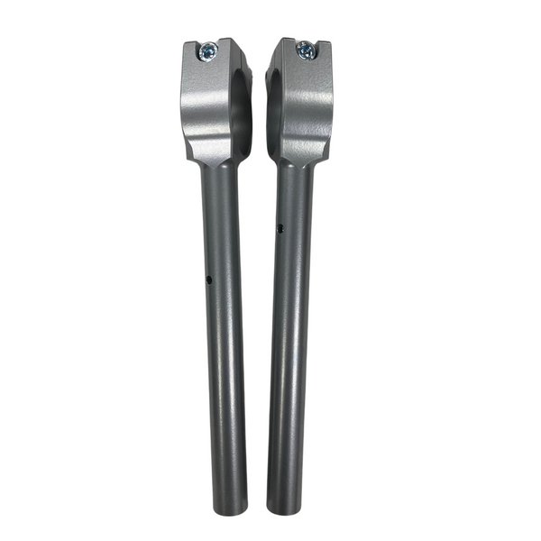 HeliBars Yamaha R7 2022-2025 TracStar Clip On handlebar risers