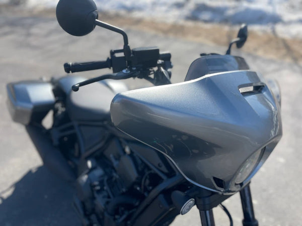 HeliBars Honda Rebel 1100 CMX1100 DCT 2025+ Horizon adjustable handlebars