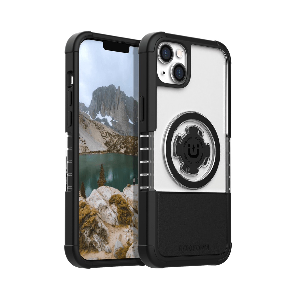 ROKFORM iPhone 14 Plus Crystal Case