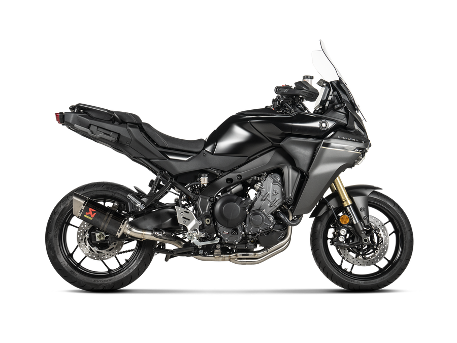 AKRAPOVIC Yamaha Tracer 9 / GT / GT+ 2021-2026 Racing Line (Carbon) S-Y9R20-APC