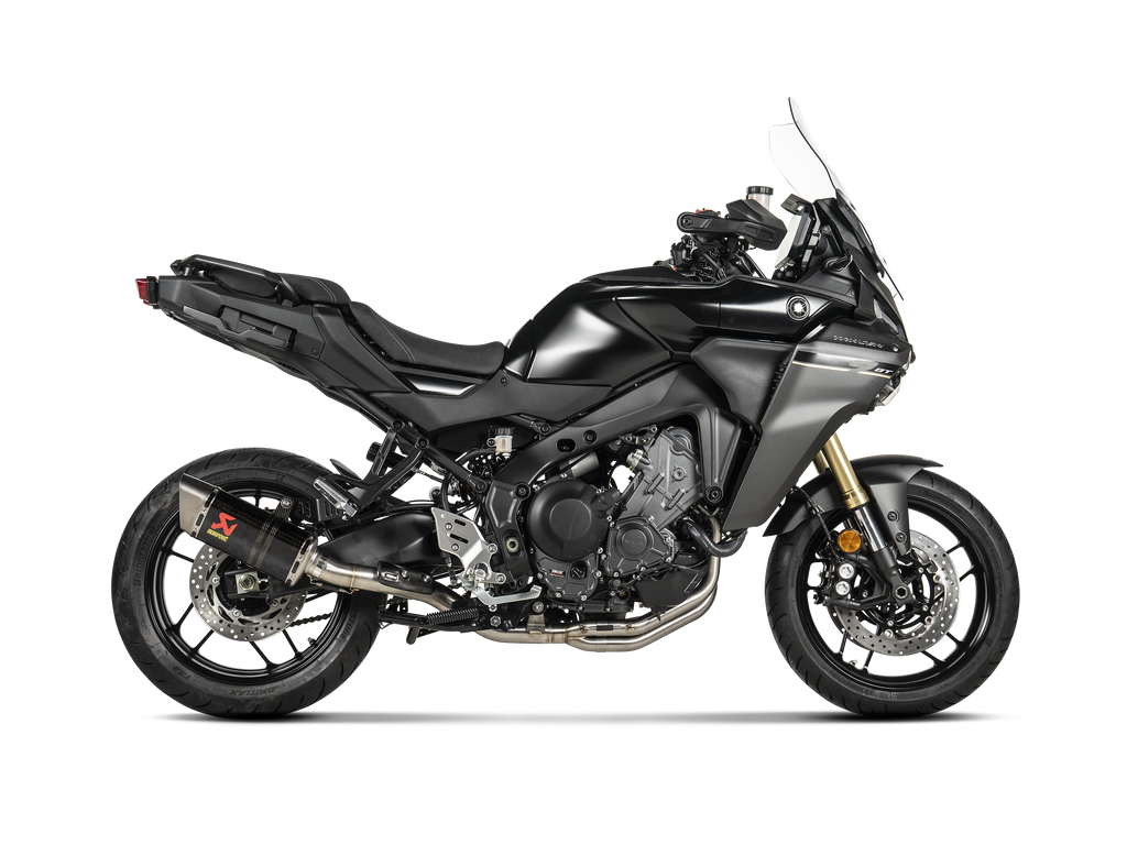 AKRAPOVIC Yamaha Tracer 9 / GT / GT+ 2021-2026 Racing Line (Carbon) S-Y9R20-APC