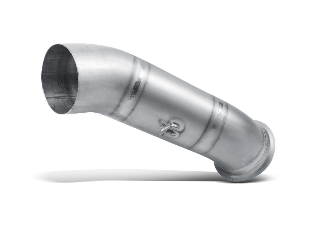 AKRAPOVIC Ducati Hypermotard / Hyperstrada 2013-2018 Link Pipe (Titanium) L-D8SO2