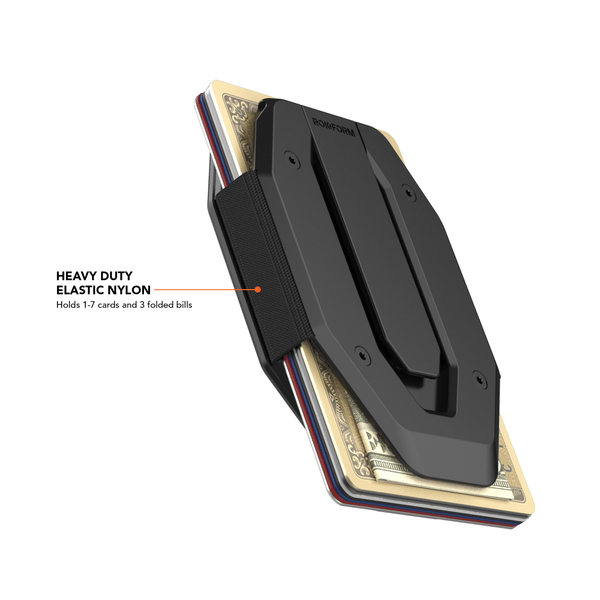 ROKFORM FUZION Magnetic MAGMAX™ Phone Wallet with Stand