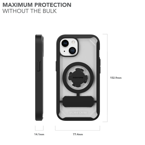 ROKFORM iPhone 15 Crystal Case