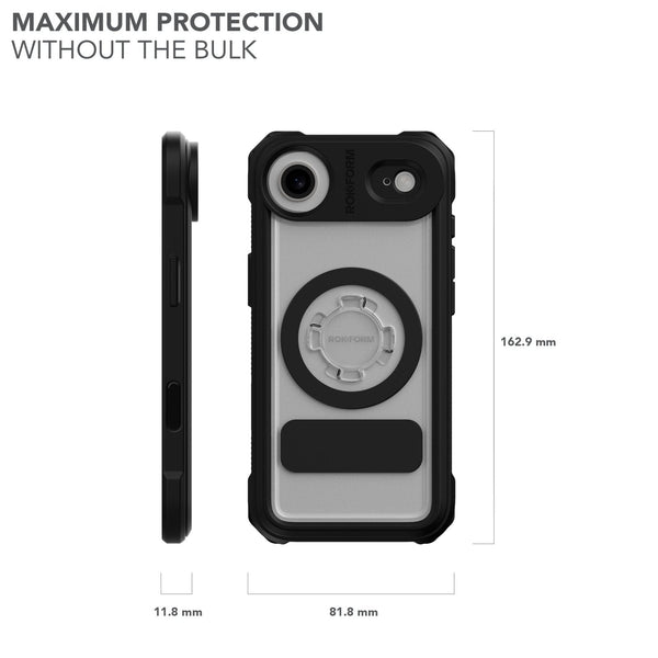 ROKFORM iPhone 17 Air Crystal Case