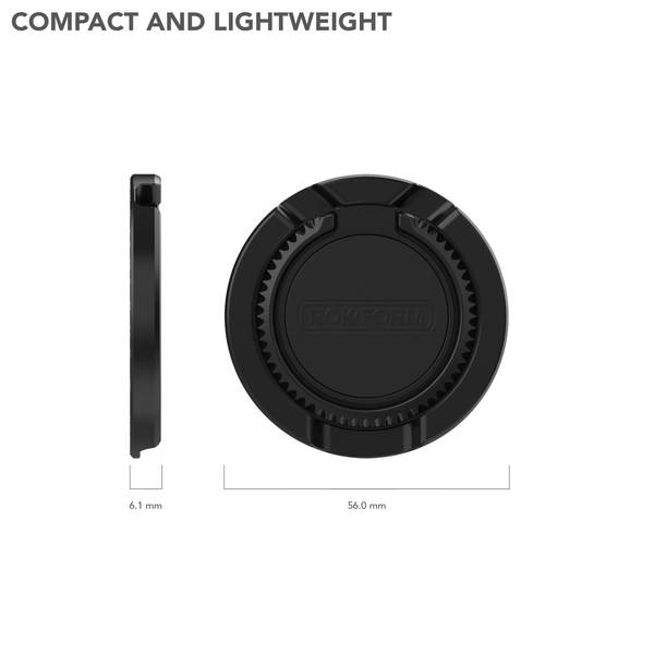ROKFORM Magnetic Sport Ring with Stand