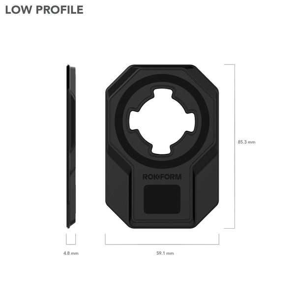 ROKFORM Magnetic Universal Adapter