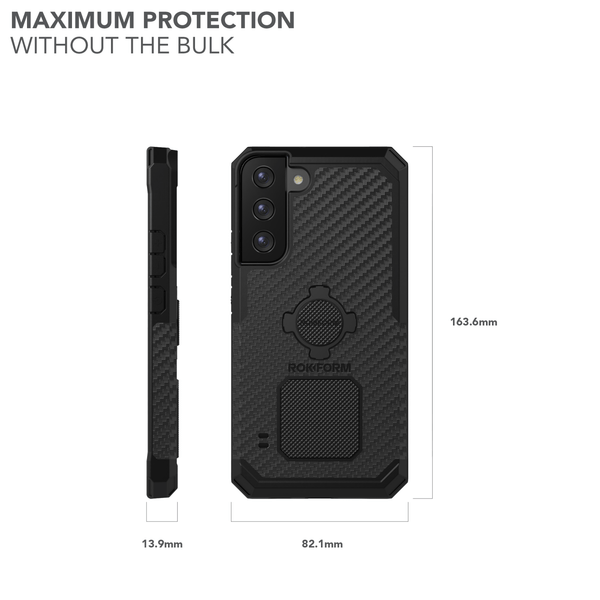 ROKFORM Galaxy S22+ 5G Rugged Case