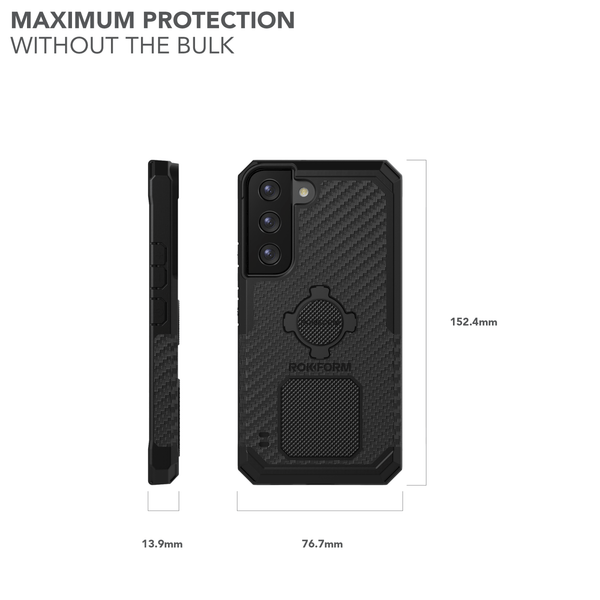 ROKFORM Galaxy S22 5G Rugged Case