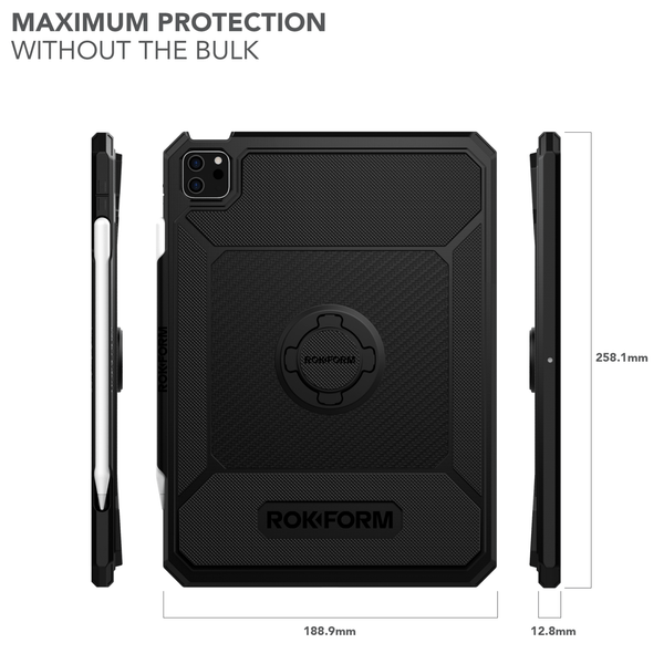 ROKFORM Rugged iPad Case
