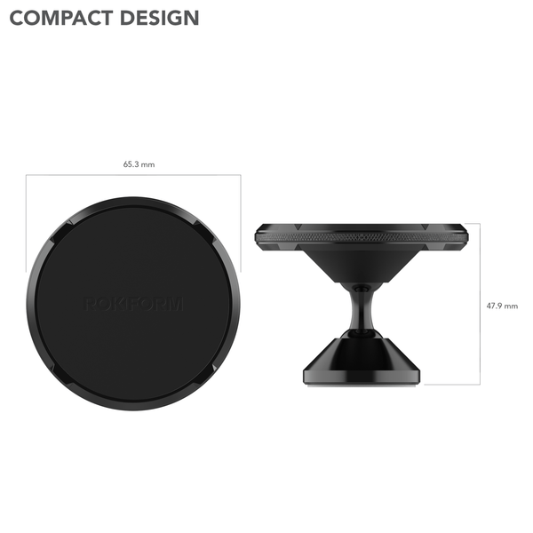 ROKFORM Dual Magnet Swivel Mount