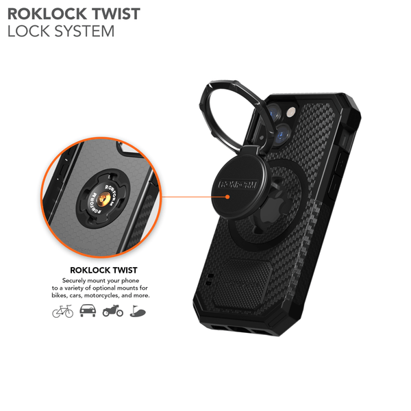ROKFORM Rugged Case - iPhone 13 Mini