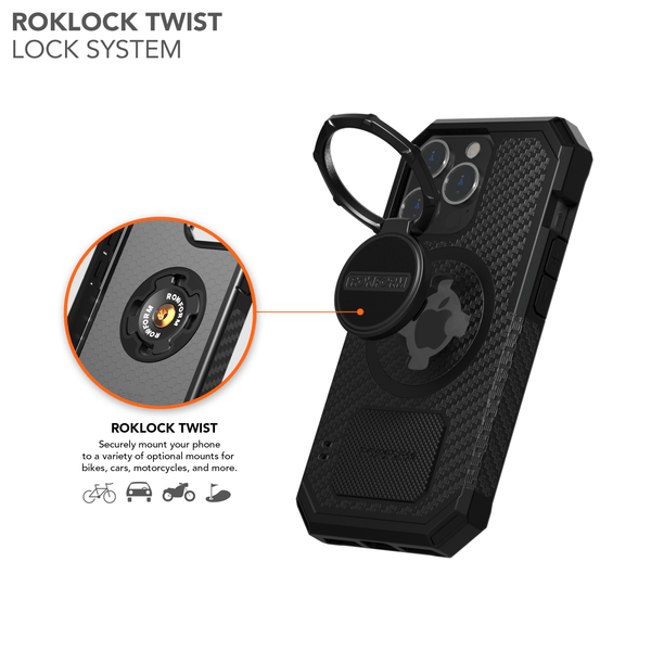 ROKFORM Rugged Case - iPhone 13 Pro