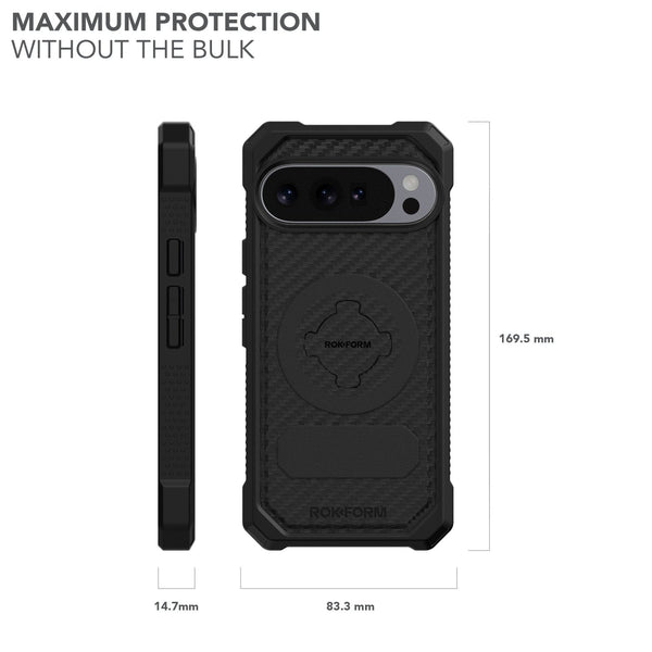 ROKFORM Google Pixel 10 Pro XL Rugged Case