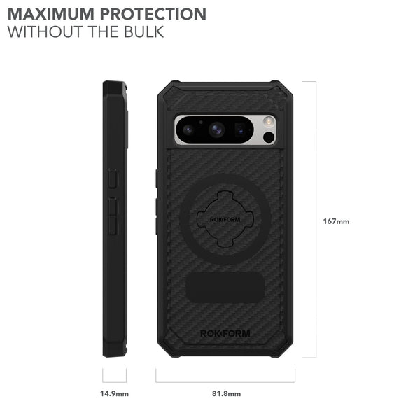 ROKFORM Google Pixel 8 Pro Rugged Case