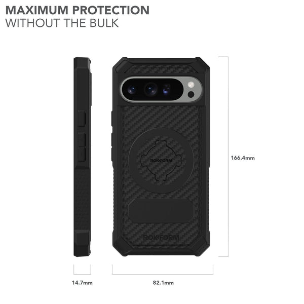 ROKFORM Google Pixel 9 Pro XL Rugged Case